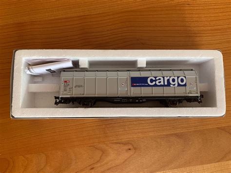 Roco 47447 Schiebewandwagen SBB Cargo Kaufen Auf Ricardo