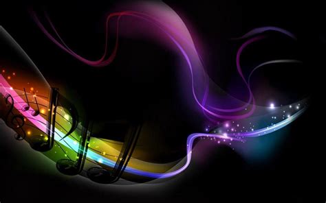 Neon Music Wallpapers - Top Free Neon Music Backgrounds - WallpaperAccess