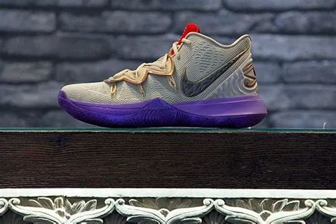 亚新体育即将限量发售 Concepts x Nike Kyrie 5 Ikhet 搜狐汽车 搜狐网