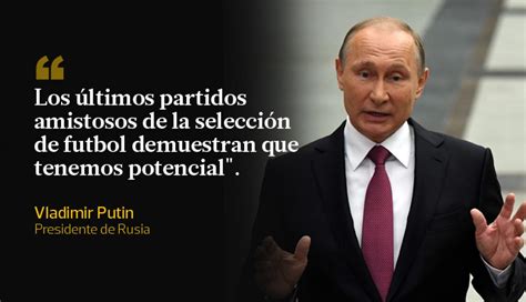 Vladimir Putin Las Mejores Frases Que Dijo En Su Programa Anual Fotos