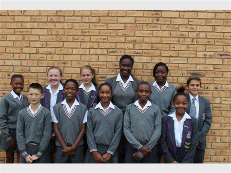 Arbor Primarys Athletes Receive Recognition Benoni City Times