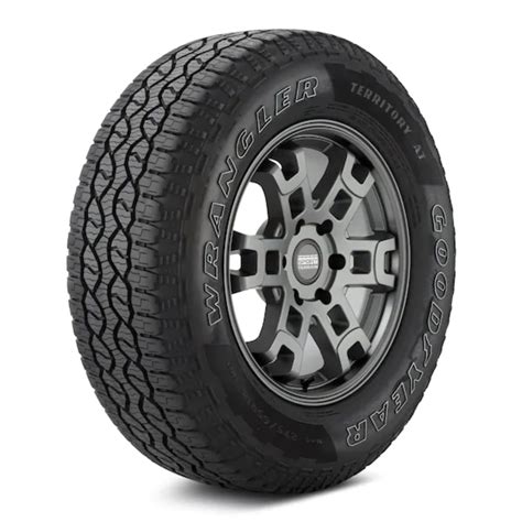 Goodyear Wrangler Territory At 27565r18 116t All Terrain Tire