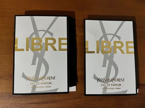 YSL Libre perfume sample, Beauty & Personal Care, Fragrance ...