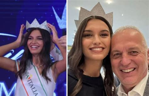 Miss Italia Vince La Figlia Del Senatore Leghista Bergesio Lei