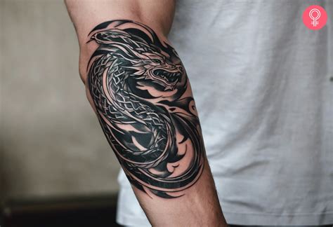 8 Best Jormungandr Tattoo Designs With Meanings