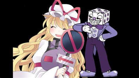 Mugen Yukari Yakumo Kawaii😊 And King Dice Boss Youtube