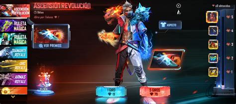 Cómo funciona Torre de Tokens Mochila Royale Garena Free Fire