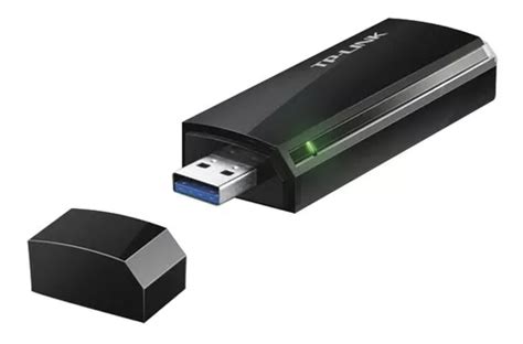 Adaptador Usb Inalambrico Doble Banda Ac 1200 Mbps Cuotas sin interés