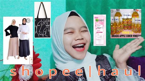 SHOPEE HAUL SKINCARE ROK PLISKET TOOTBAG MURAH MERIAH YouTube