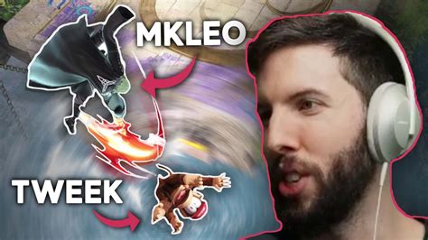 Analysis Of Tweek VS MKLeo Riptide Grand Finals YouTube