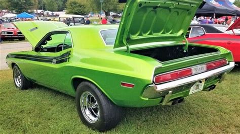 70 Dodge Challenger R/T | Mopar cars, Dodge challenger, Mopar