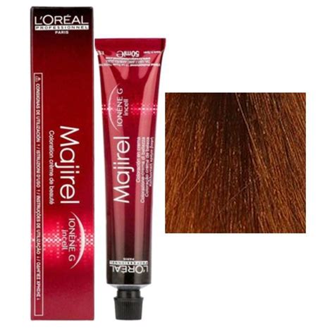 Buy L Oreal Professionnel Majirel Dark Blonde Copper Reflect