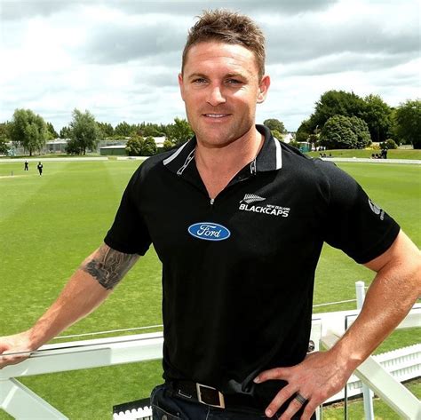 Brendon McCullum - Blake NZ