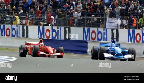 Rubens Barrichello Ferrari 2001 Hi Res Stock Photography And Images Alamy