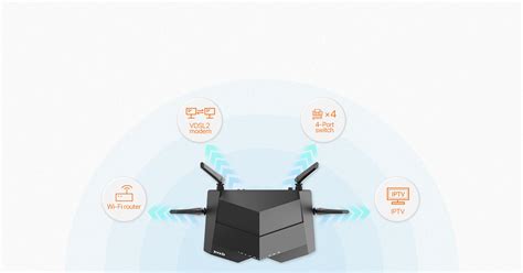 Tenda V Ac Dualband Wi Fi Gigabit Vdsl Adsl Modem Router Lk