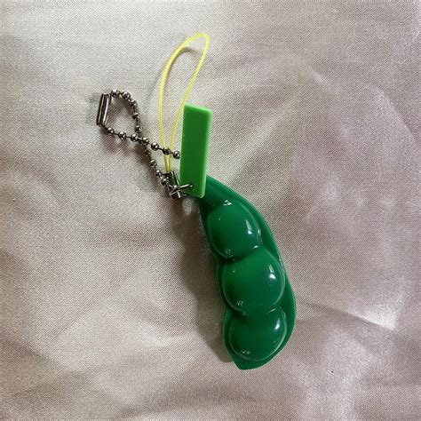 Pea Popper Fidget Toy Great condition - I have many... - Depop