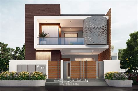 Modern Elevation Modern Exterior House Designs Modern Arch – NBKomputer