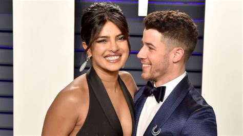 Priyanka Chopra Jonas On The Beginning Of Her Relationship With Nick