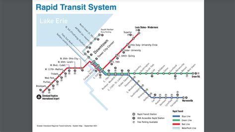 GCRTA Advancing Railcar Replacement, Civilian Oversight Programs ...