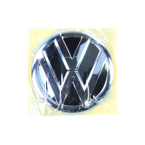 Emblema De Tampa De Porta Mala Vw Sb Fxc Loja Virtual