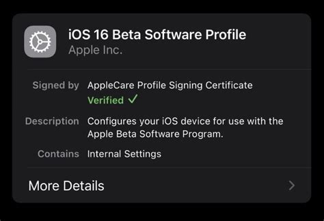 Jak przygotować się do instalacji bety iOS 16 iPadOS 16 i macOS 13