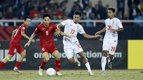 Hasil Piala Aff Vietnam Lolos Ke Semifinal Sebagai Juara Grup B