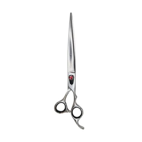 Изогнутые ножницы для груминга Swordex Pro Grooming Black 8 - 3180 ...