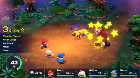 Super Mario Rpg The First Rpg In The Super Mario Series Returning With New Graphics On 17