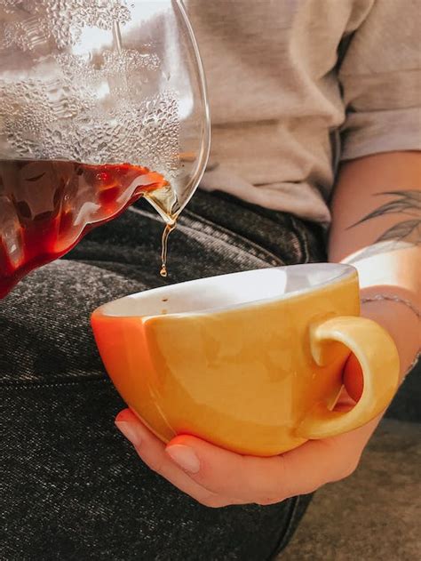 Man Drinking from Mug · Free Stock Photo