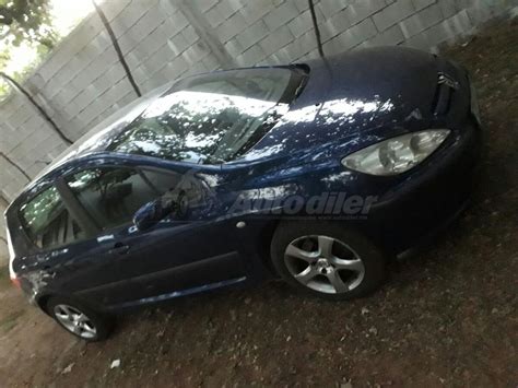 Peugeot 307 2 0 Hdi Cijena 1400 Crna Gora Podgorica Podgorica