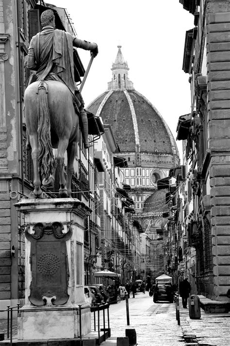 Dome Of Santa Maria Del Fiore 1420 36 Florence Italy Filippo Brunelleschi Florencia