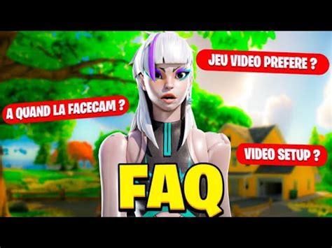 FAQ Je répond à toutes vos questions YouTube