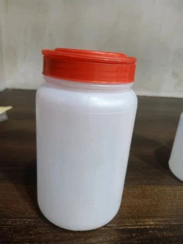 Round HDPE Ghee Jar Capacity 200 Ml At Rs 12 Piece In Kanpur ID