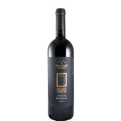 2015 Herdade Do Peso Reserva Tinto