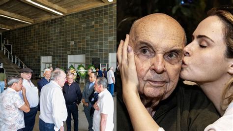 Gerardo Renault - Ex-deputado Gerardo Renault é velado com presença de autoridades