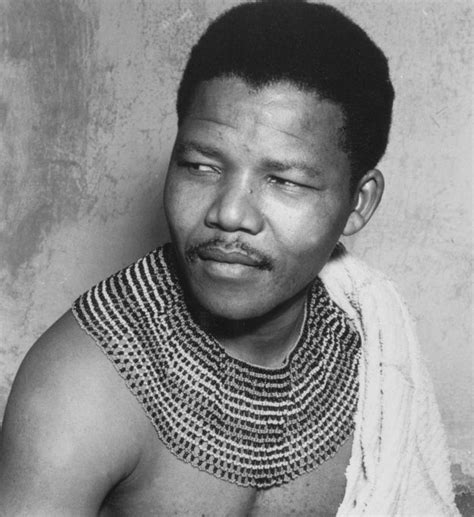 Nelson Mandela Early Years