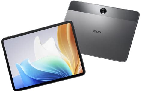 OPPO Pad Neo With 11 4 2 4K 90Hz Display Helio G99 Quad Speakers