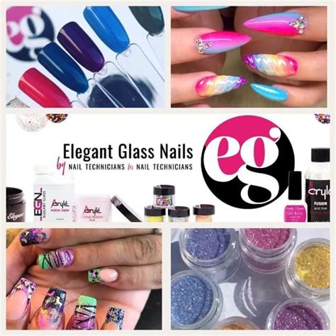 Cordoza Nail Supply Nail Education Elegant Glass Nails Distributor Glass Nails Nail