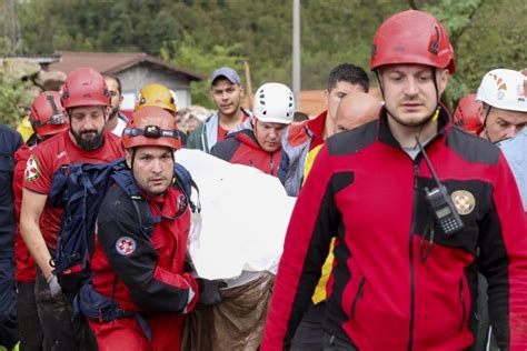 Spasila Ki Timovi Nastavljaju Potragu Nove Informacije Iz Jablanice