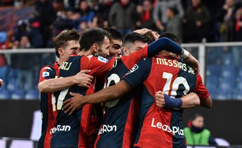 Telecronisti Genoa Monza Chi Commenta Su Dazn E Sky Serie A