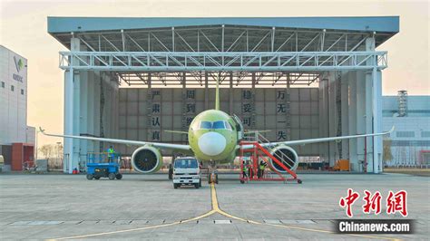 C919第六架试飞飞机完成首飞 中国大型客机开启大强度试飞凤凰网科技凤凰网