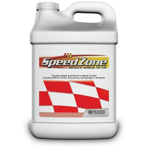 Speedzone EW Broadleaf Post Emergent Herbicide 1 gal. ( | SiteOne