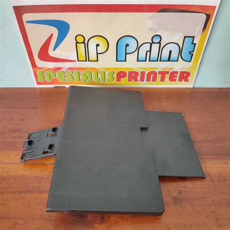 Jual Paper Tray Sandaran Kertas Printer Epson L120 L121 Shopee Indonesia