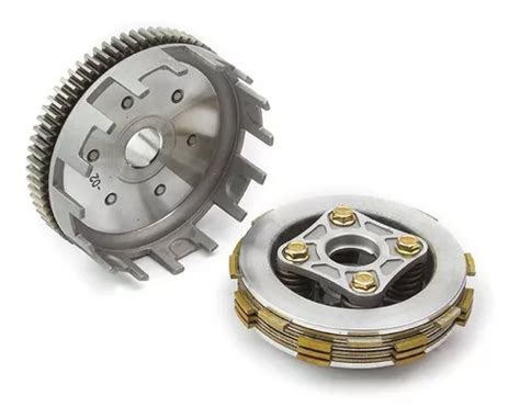 Clutch Embrague Completo Motos Italika At Ar Premium