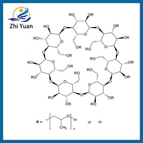 Hydroxypropyl Beta Cyclodextrin Cas Fabricantes Proveedores