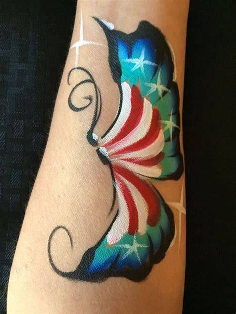 images  holiday face paint  pinterest christmas parties