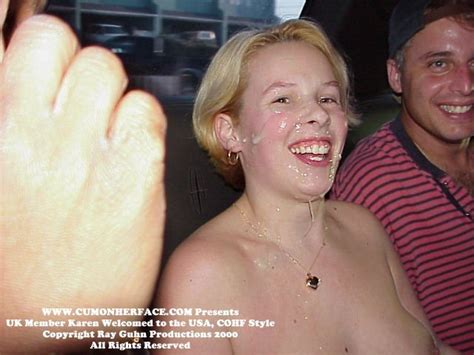 COHF Welcomes Karen To The USA Porn Pic