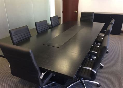 View All Modern Conference Tables