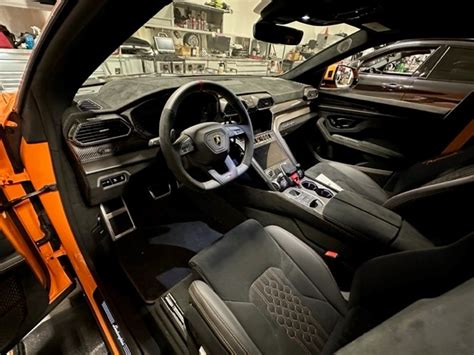 2023 Lamborghini Urus Performante - Exotic Solutions - K40 Electronics