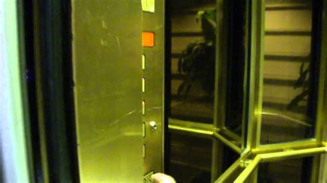 Day Video VALMET Traction Scenic Elevators Hansa Shopping Center